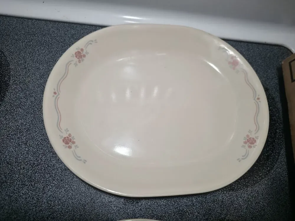 Corelle English Breakfast 12 1/4